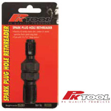 SPARK PLUG HOLE RETHREADER 14MM & 18MM