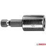 HEX SOCKET DRIVER 1/4 MAG 50MM LONG