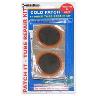 COLD PATCH 50MM PATCH& GLUE 11 PIECE KIT