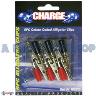 ALLIGATOR CLIP 6 PIECE PACK 5 AMP