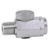 AIR FLOW REGULATOR 1/4" MALE/FEMALE