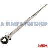 RATCHET PODGER METRIC 19 X 24MM TOLEDO