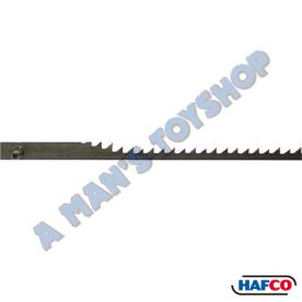 SCROLL SAW BLADE PINNED 25 TPI 10 PCS