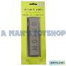 BUFFING COMPOUND GREY STAINLESS - BRASS