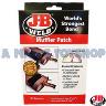 JB WELD MUFFLER PATCH KIT 20 MIN CURE