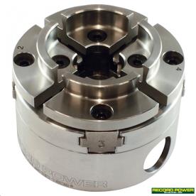 NLA* SCROLL CHUCK 90MM WITH M30X3.5MM TH