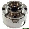 NLA* SCROLL CHUCK 90MM WITH M30X3.5MM TH