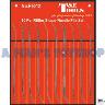 FILE SET RIFFLER NEEDLE 10 PCE