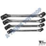 FLEX BOX SPANNER AF  5PCE FLEX HEAD