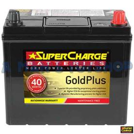 BATTERY 12 VOLT 490CCA 236LX128WX199H