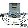 FUEL INJECTOR PRESSURE TEST KIT 0-140PSI