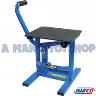 NLA* MOTORBIKE MANUAL LIFTER STAND 160KG