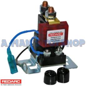 REDARC DUAL BATTERY 12VOLT SOLENOID