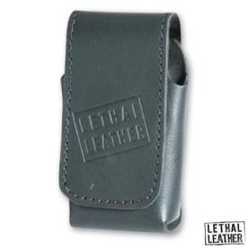 POUCH PHONE LEATHER