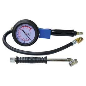 TYRE INFLATOR WITH GAUGE 0-160 PSI TRUCK