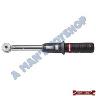 TORQUE WRENCH 3/8"DRIVE 10-50NM 72 TOOTH