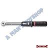 TORQUE WRENCH 3/8"DRIVE 10-50NM 72 TOOTH