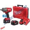 IMPACT WRENCH 3/4DR 2034NM TORQUE KIT