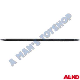 AXLE 1650MM X 45MM FORD BEARINGS 1400KG