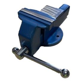 BENCH VICE FABRICATED STEEL 125MM ANVIL