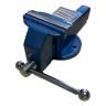BENCH VICE FABRICATED STEEL 125MM ANVIL
