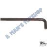 ALLEN KEY 9/16" 215MM LONG