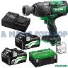 IMPACT WRENCH 3/4" BRUSHLESS 36V KIT