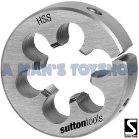 DIE BUTTON BSPF 2" DIAMETER 3/4