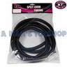 BLACK SPIRAL WRAP TUBING 16MM X 3 METRE