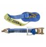 RATCHET TIE DOWN 50MM X 9 METRE  2500KG