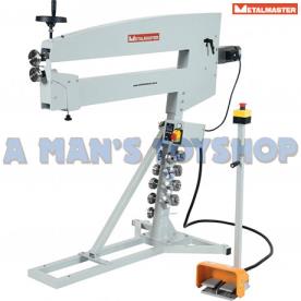 BEAD ROLLER 240V VARI SPEED 1.2MM STEEL
