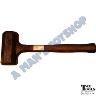 HAMMER DEAD BLOW 400GRAM 250MM LONG