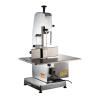 *MEAT BANDSAW 1.5HP SLIDING TABLE S/STEE