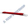 CABLE  STARTER TO SOLENOID 45CM RED