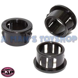 SNAP BUSHING MOUNTING HOLE OPEN 9.5MM