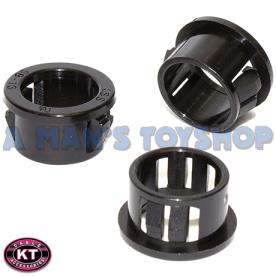 SNAP BUSHING MOUNTING HOLE OPEN 15.9MM