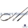 CABLE TIE ST/LESS STEEL 200MM X0.25X 8MM