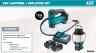 LANTERN + INFLATOR KIT 18V MAKITA