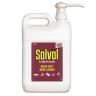 WD SOLVOL 2 LITRE LIQUID JAR WITH PUMP