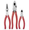 PLIER SET 3 PIECE MILWAUKEE