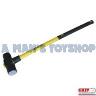 SLEDGE HAMMER 12 LBS F/GLASS HANDLE 900M