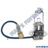 H3 HALOGEN BULB 24 V 70 WATT