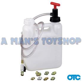 *K* ENGINE PRELUBE KIT FOR OILING ENGINE