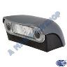 LED LICENCE PLATE LAMP 2 LED 8/28V HELLA