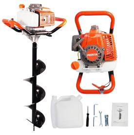 USE P/N WS520-2  PETROL POST HOLE DIGGER