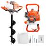 USE P/N WS520-2  PETROL POST HOLE DIGGER