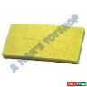 FLOAT SLOTTED HYDROSPONGE 280 X 140MM