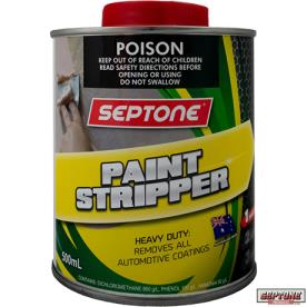 SEPTONE PAINT STRIPPER 500ML TIN