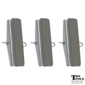 HONE STONE SET MEDIUM  GRIT 3 PCS 2310