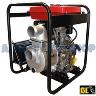 WATER PUMP 75MM 3" DIESEL 6HP  E/START